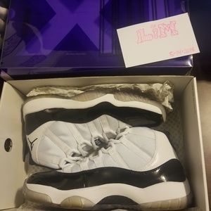 2011 Ds Concord 11's